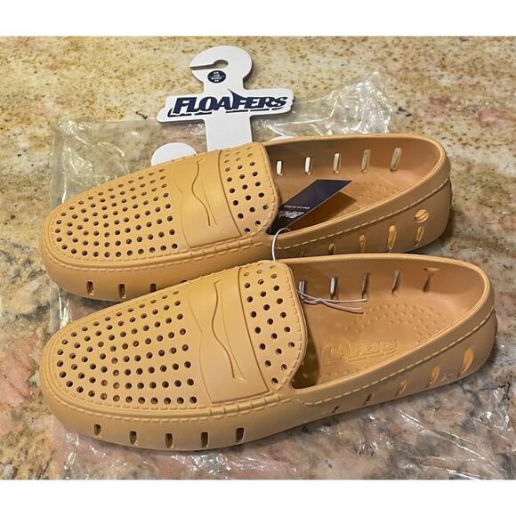 NWT/NIB Mens Floafers Country Club-4 Size 11 - Picture 4 of 6